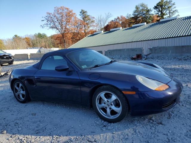 Photo 3 VIN: WP0CA29801U625264 - PORSCHE BOXSTER S 