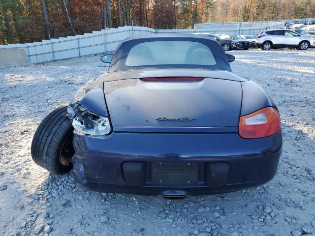 Photo 5 VIN: WP0CA29801U625264 - PORSCHE BOXSTER S 