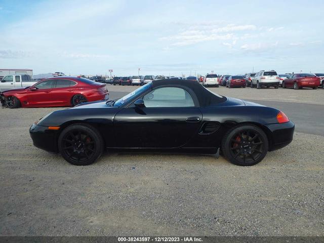 Photo 13 VIN: WP0CA29802U620843 - PORSCHE BOXSTER 