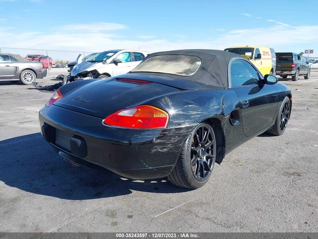 Photo 3 VIN: WP0CA29802U620843 - PORSCHE BOXSTER 