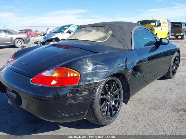 Photo 5 VIN: WP0CA29802U620843 - PORSCHE BOXSTER 