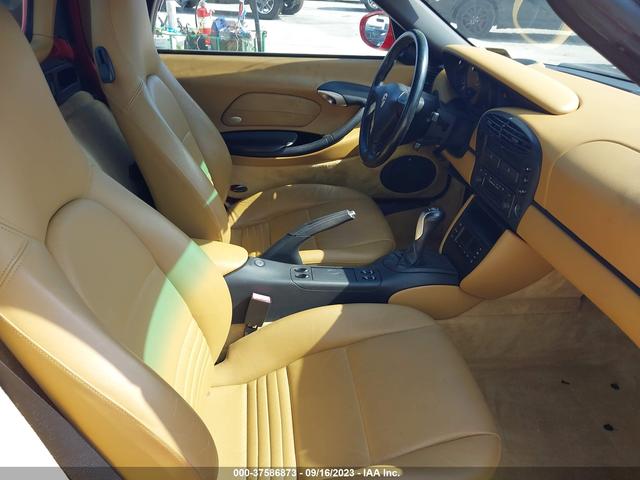 Photo 4 VIN: WP0CA29802U621572 - PORSCHE BOXSTER 