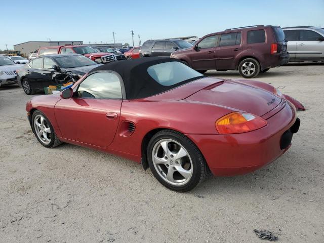 Photo 1 VIN: WP0CA29802U622057 - PORSCHE BOXSTER 