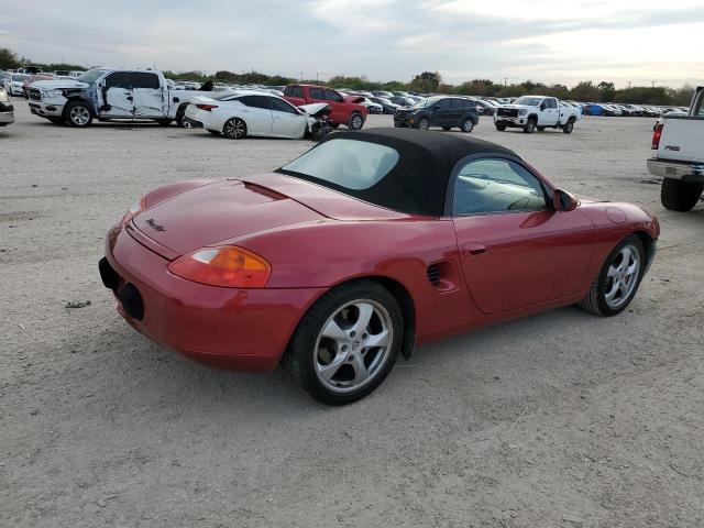 Photo 2 VIN: WP0CA29802U622057 - PORSCHE BOXSTER 