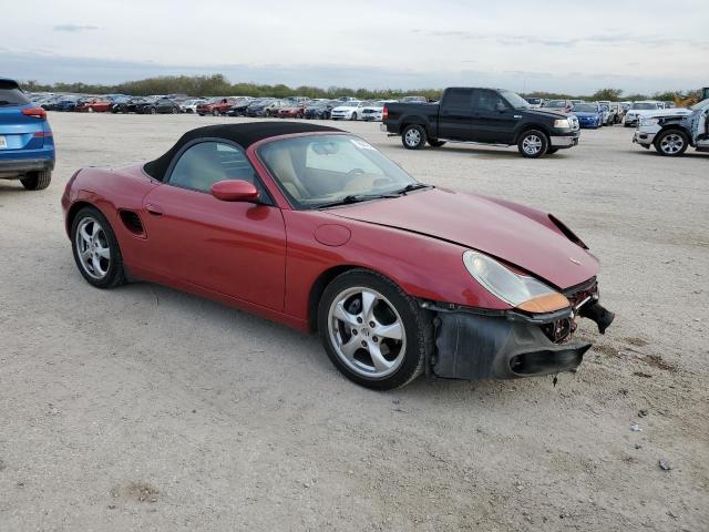 Photo 3 VIN: WP0CA29802U622057 - PORSCHE BOXSTER 