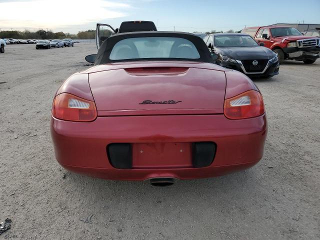 Photo 5 VIN: WP0CA29802U622057 - PORSCHE BOXSTER 