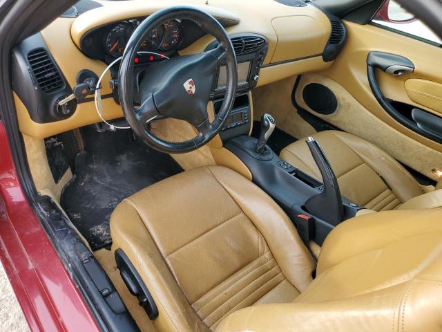 Photo 7 VIN: WP0CA29802U622057 - PORSCHE BOXSTER 