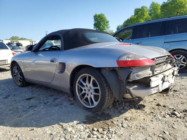 Photo 1 VIN: WP0CA29803S620077 - PORSCHE BOXSTER 