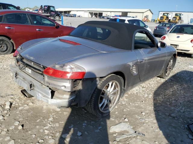 Photo 2 VIN: WP0CA29803S620077 - PORSCHE BOXSTER 