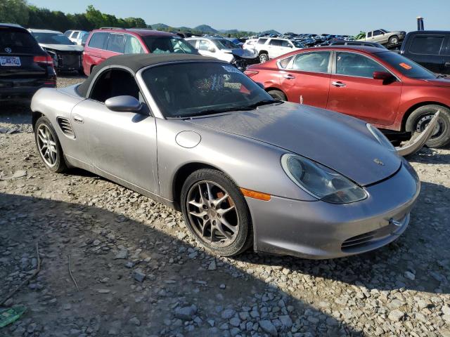 Photo 3 VIN: WP0CA29803S620077 - PORSCHE BOXSTER 