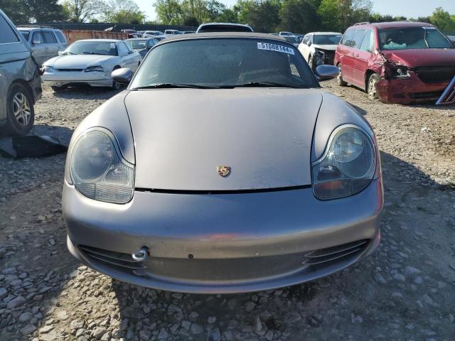 Photo 4 VIN: WP0CA29803S620077 - PORSCHE BOXSTER 