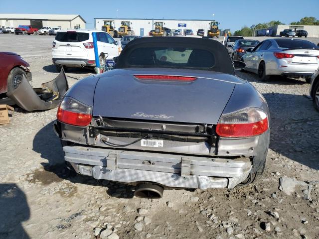 Photo 5 VIN: WP0CA29803S620077 - PORSCHE BOXSTER 