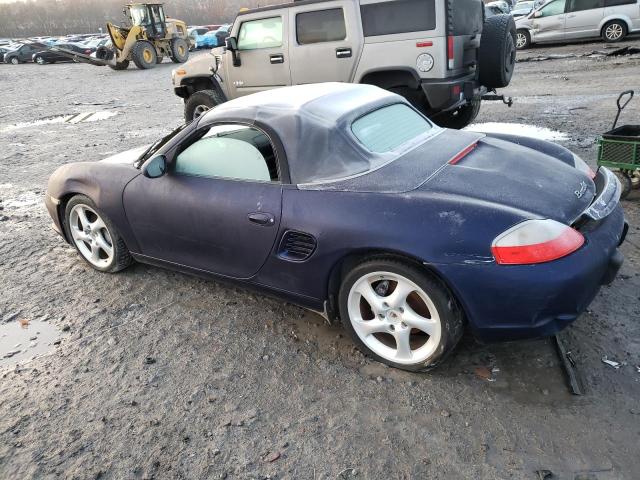 Photo 1 VIN: WP0CA29803U621380 - PORSCHE BOXSTER 