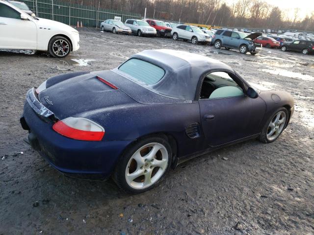 Photo 2 VIN: WP0CA29803U621380 - PORSCHE BOXSTER 