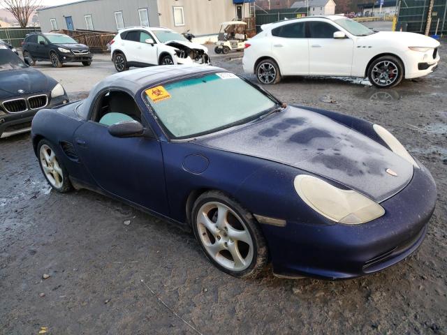 Photo 3 VIN: WP0CA29803U621380 - PORSCHE BOXSTER 