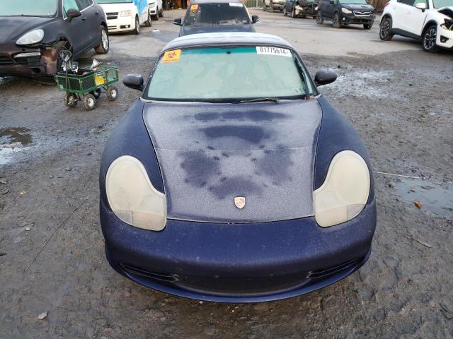 Photo 4 VIN: WP0CA29803U621380 - PORSCHE BOXSTER 