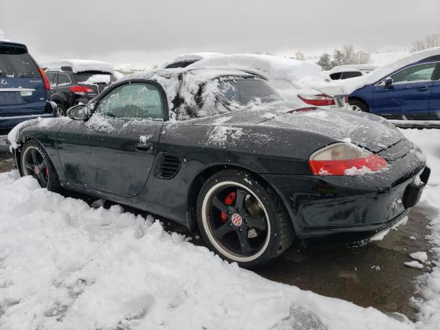 Photo 1 VIN: WP0CA29804U620666 - PORSCHE BOXSTER 