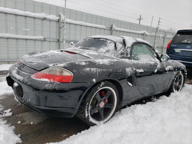 Photo 2 VIN: WP0CA29804U620666 - PORSCHE BOXSTER 