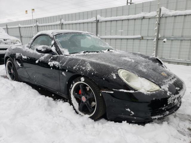 Photo 3 VIN: WP0CA29804U620666 - PORSCHE BOXSTER 