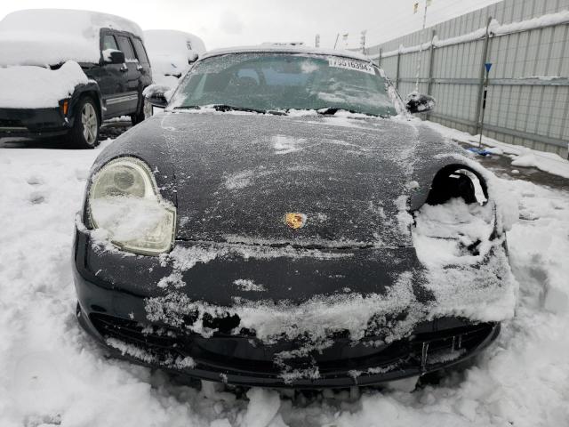 Photo 4 VIN: WP0CA29804U620666 - PORSCHE BOXSTER 