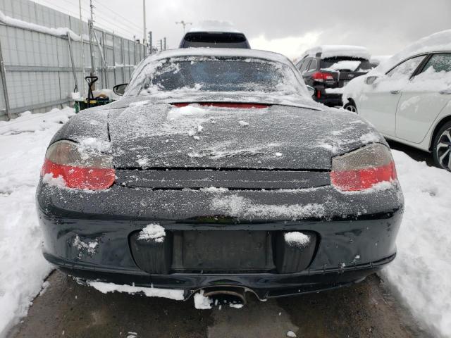 Photo 5 VIN: WP0CA29804U620666 - PORSCHE BOXSTER 