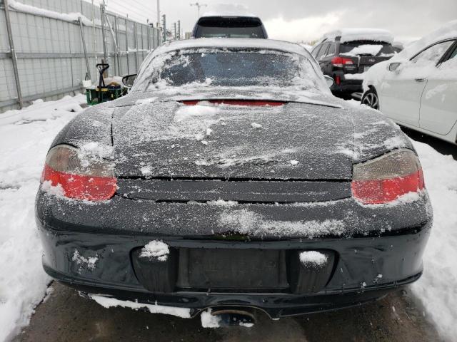 Photo 9 VIN: WP0CA29804U620666 - PORSCHE BOXSTER 