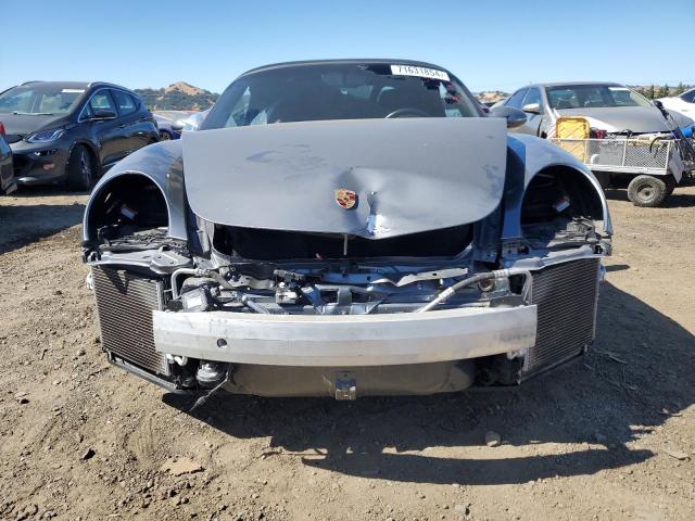 Photo 4 VIN: WP0CA29805S710462 - PORSCHE BOXSTER 