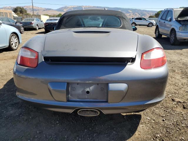 Photo 5 VIN: WP0CA29805S710462 - PORSCHE BOXSTER 