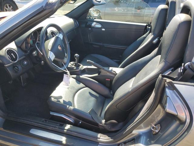 Photo 6 VIN: WP0CA29805S710462 - PORSCHE BOXSTER 