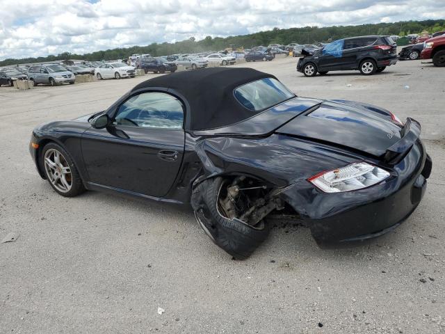 Photo 1 VIN: WP0CA29805U711888 - PORSCHE BOXSTER 