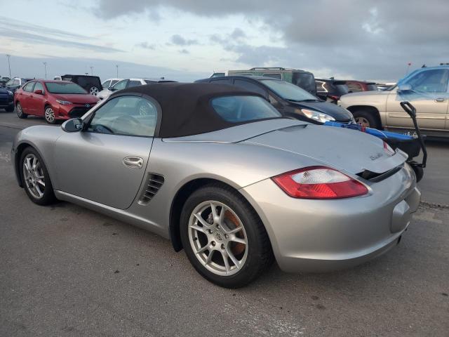 Photo 1 VIN: WP0CA29806S710172 - PORSCHE BOXSTER 