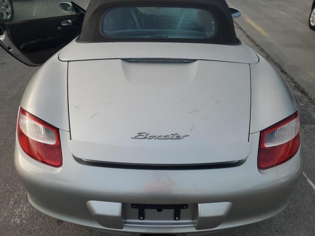 Photo 10 VIN: WP0CA29806S710172 - PORSCHE BOXSTER 