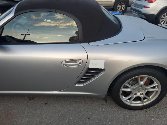 Photo 11 VIN: WP0CA29806S710172 - PORSCHE BOXSTER 