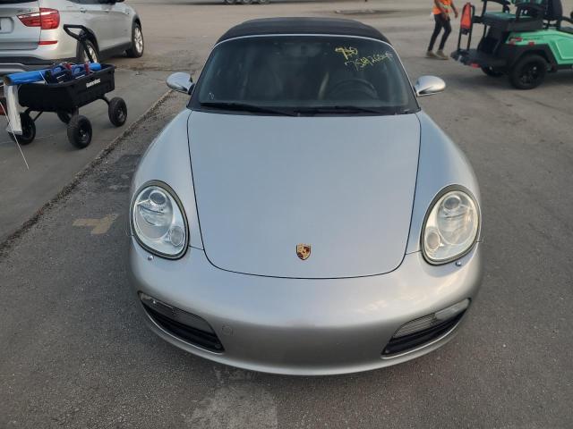 Photo 4 VIN: WP0CA29806S710172 - PORSCHE BOXSTER 