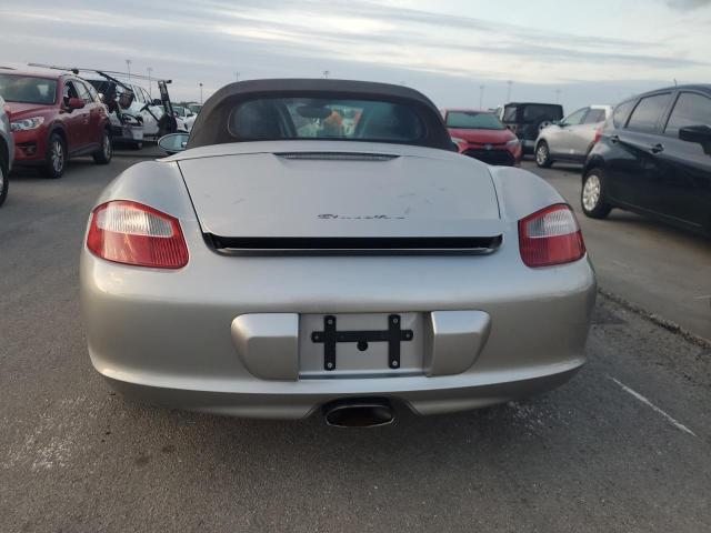 Photo 5 VIN: WP0CA29806S710172 - PORSCHE BOXSTER 