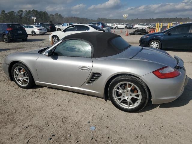 Photo 1 VIN: WP0CA29806S710172 - PORSCHE BOXSTER 