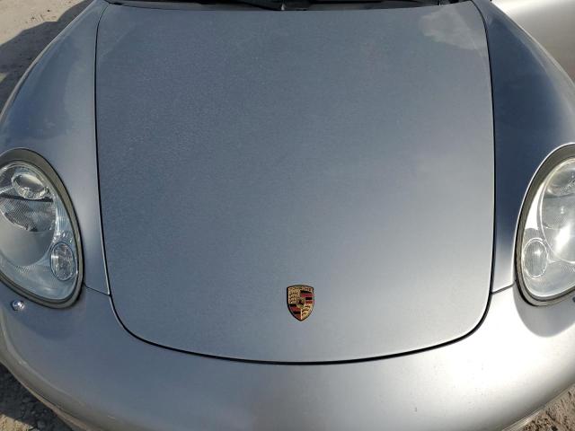 Photo 10 VIN: WP0CA29806S710172 - PORSCHE BOXSTER 