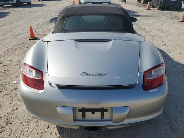 Photo 5 VIN: WP0CA29806S710172 - PORSCHE BOXSTER 