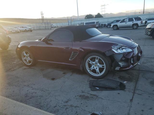 Photo 1 VIN: WP0CA29806U710533 - PORSCHE BOXSTER 