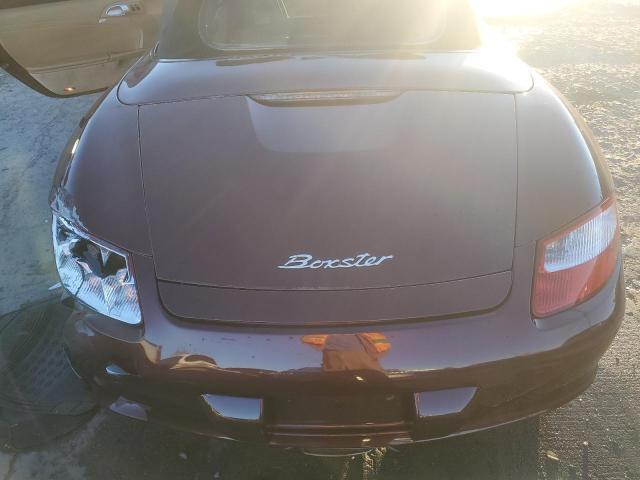 Photo 10 VIN: WP0CA29806U710533 - PORSCHE BOXSTER 