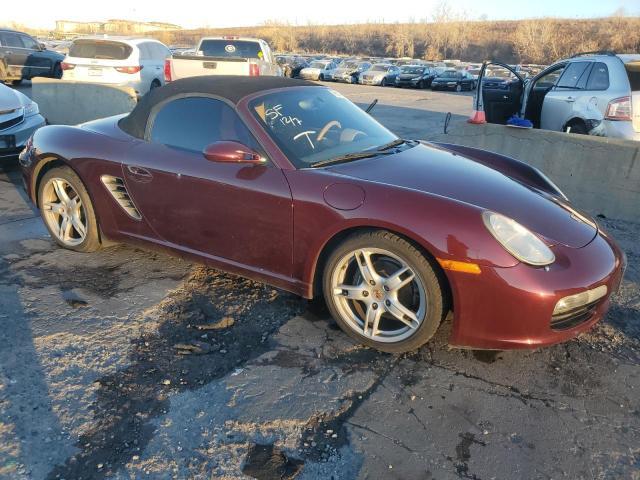 Photo 3 VIN: WP0CA29806U710533 - PORSCHE BOXSTER 