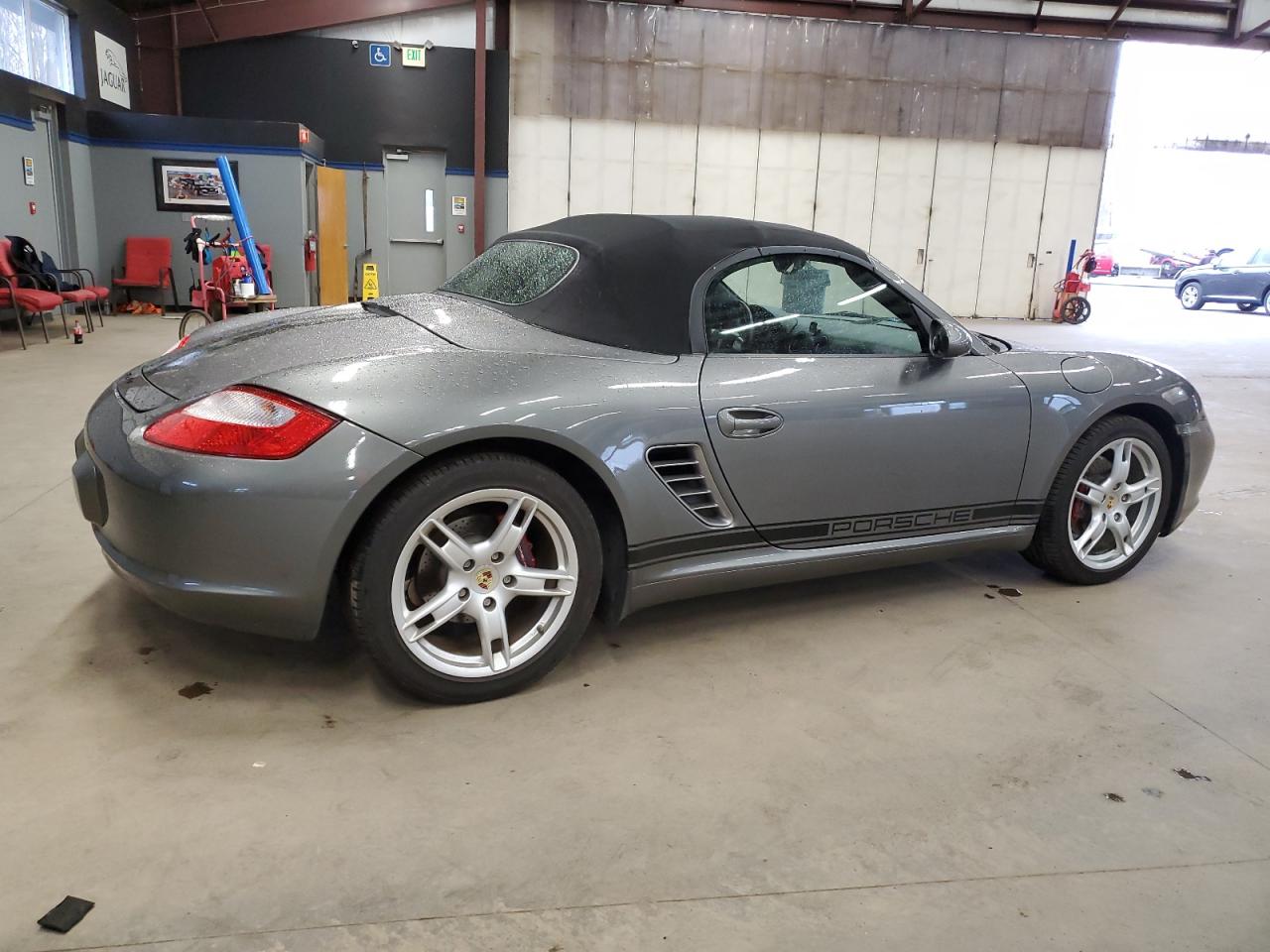 Photo 2 VIN: WP0CA29808U712480 - PORSCHE BOXSTER 