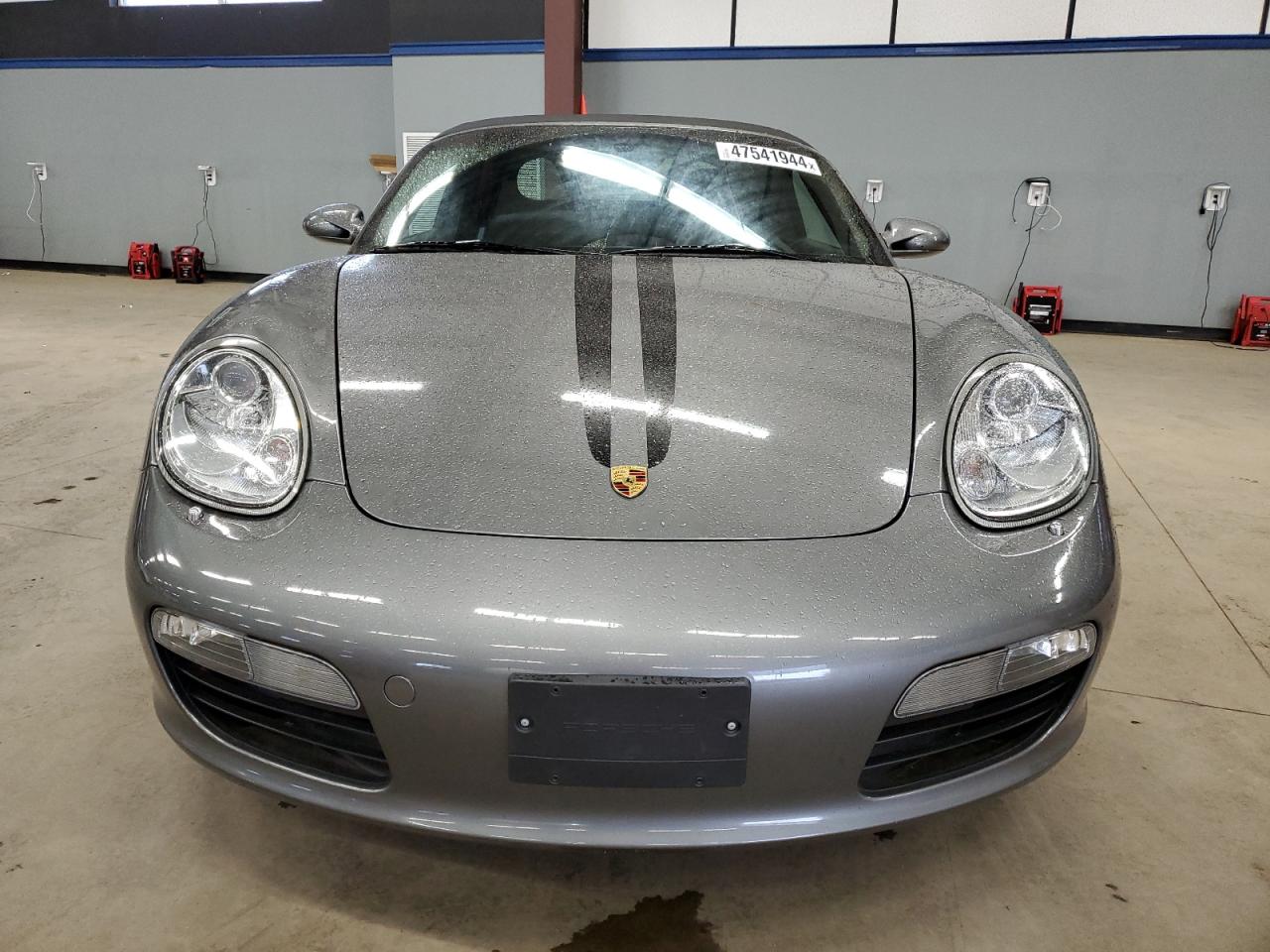 Photo 4 VIN: WP0CA29808U712480 - PORSCHE BOXSTER 