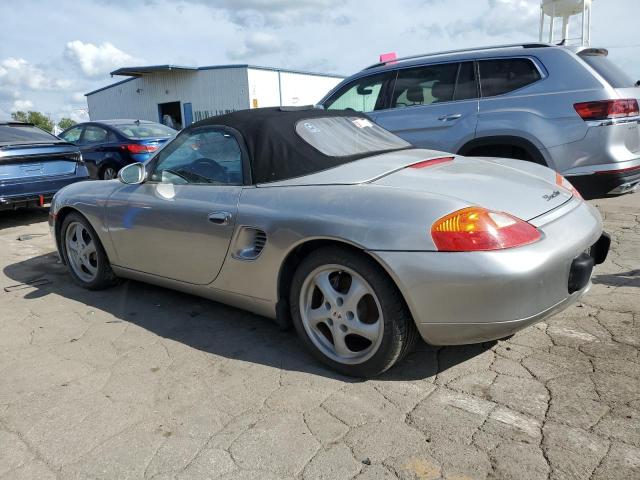 Photo 1 VIN: WP0CA2980VS620745 - PORSCHE BOXSTER 