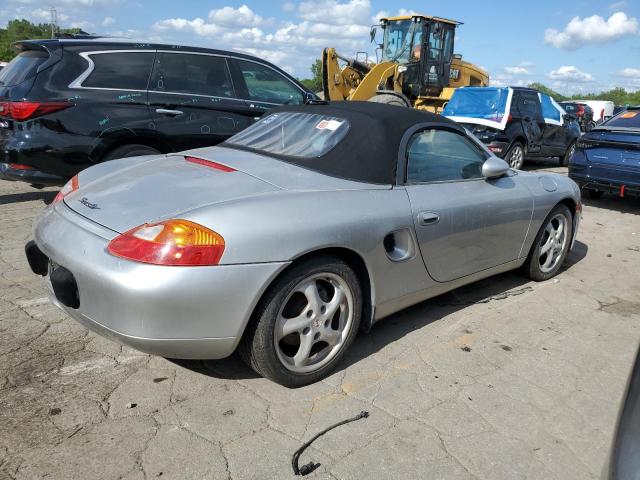 Photo 2 VIN: WP0CA2980VS620745 - PORSCHE BOXSTER 