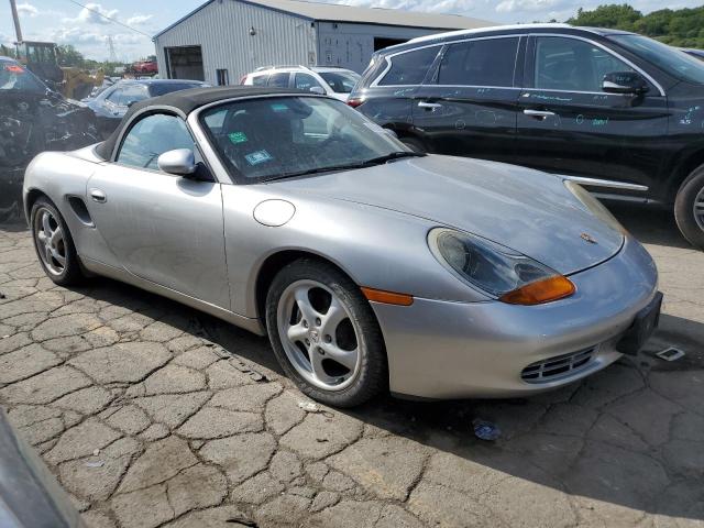 Photo 3 VIN: WP0CA2980VS620745 - PORSCHE BOXSTER 