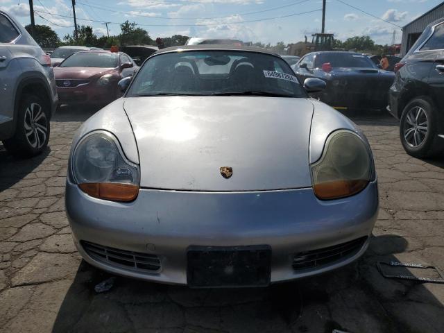 Photo 4 VIN: WP0CA2980VS620745 - PORSCHE BOXSTER 