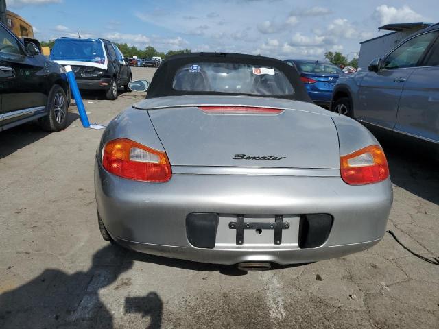 Photo 5 VIN: WP0CA2980VS620745 - PORSCHE BOXSTER 