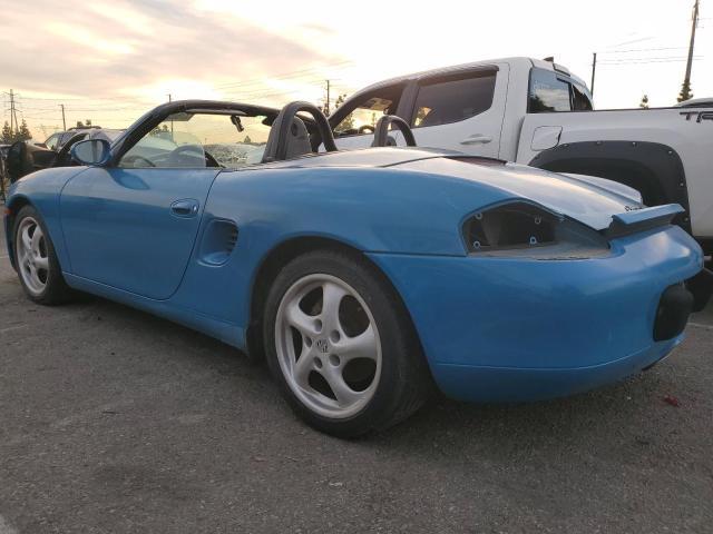 Photo 1 VIN: WP0CA2980VS621068 - PORSCHE BOXSTER 