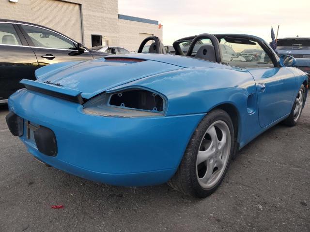 Photo 2 VIN: WP0CA2980VS621068 - PORSCHE BOXSTER 